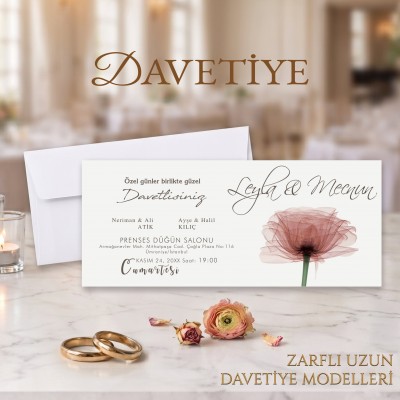 Beren Uzun Davetiye 1523